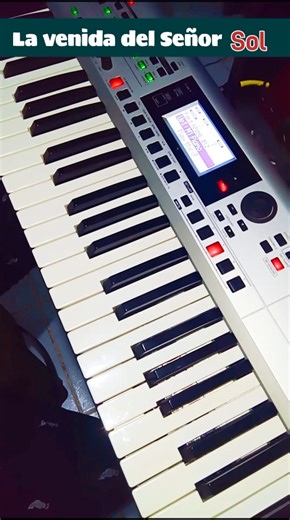 Nissi forever la venida del señor tutorial