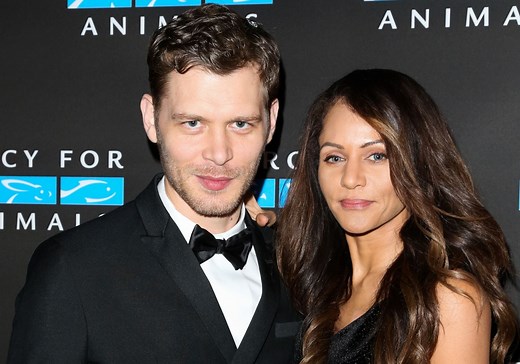 Who Is Klaus Mikaelson Married to in Real Life? Meet Joseph Morgan's Wife, Persia White