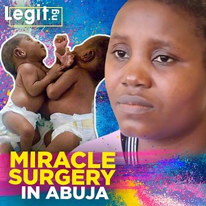16K views · 159 reactions | Life in Nigeria migh not be simple, but miracles do happen because we have so many amazing, talented and dedicated people living here. Brilliant surgery by Abuja doctors makes us all really proud! | Legit.ng | Facebook