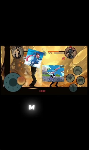 Ash-Greninja elite #fight #vs #meme