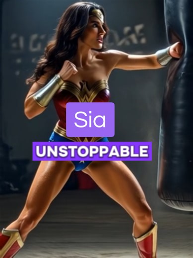 Unstoppable by Sia, full song including lyrics. #sia #lyrics #full #fullsong #unstoppable