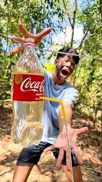 WATER Hacks For Survival In The Wilderness? #survival #bushcraft #camping #lifehacks