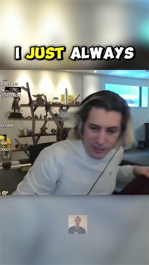 xQc reflects on some streamers from MrBeast’s event still having issues with him years later