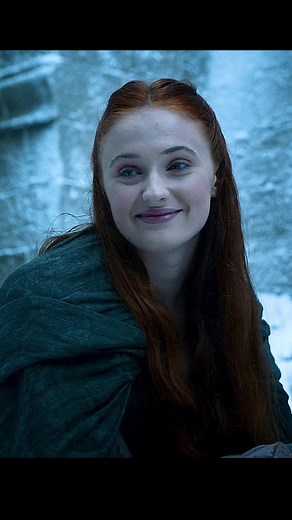 Robin gets slapped by Sansa #movie #sansastark #robinarryn #foryou #fyp #queen #video