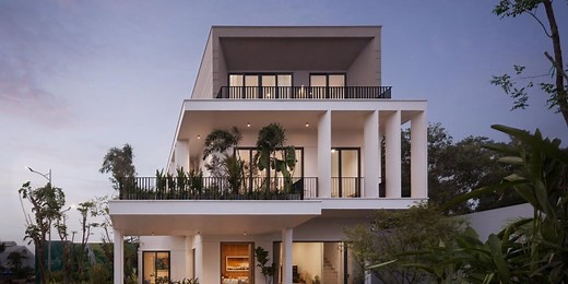 Borey Chankiri - Urbanland Asia