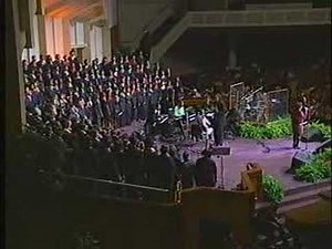 Lisa Page Brooks singing Open Praise