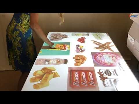 OM interactive Mobii Magic Surface Interactive Table Floor OMi System