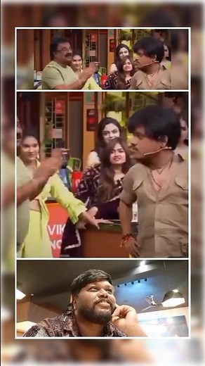 Cwc Flashback FunEdits #pugazh #shabana #cwc #vtv #shorts #shortvideo #shortsfeed #comedy #troll