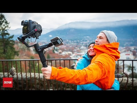 Introducing the Zhiyun Weebill LAB