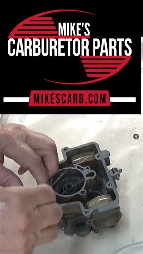 Holley 1940 Float Adjustment