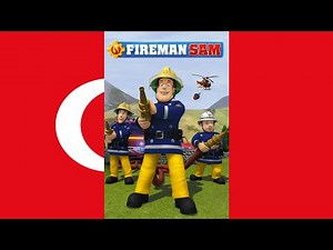 Fireman Sam (2008) Theme Song (V1) (Türk/Turkish)