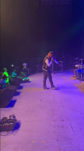 Cupid Performs FLEX live in Birmingham, AL