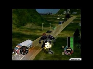 MechAssault Xbox Gameplay_2002_09_19_9