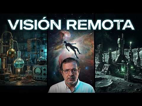 Ingo Swann, Maximum Level Remote Viewing | Tales from the Dark Side