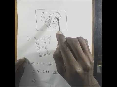 SETS - COMBINED SET OPERATIONS