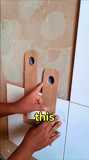 Tile Hole Cutting Made Easy | Perfect Plumbing Cutouts | Smart Construction Trick