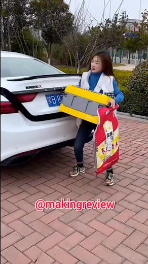 Inventos Chinos para Autos: Parte 5 Increíbles Gadgets