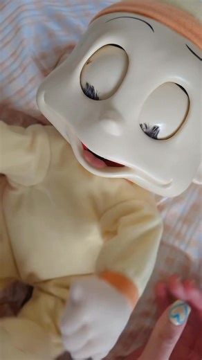 Vintage Rugrats Baby Dill Pickles Snooze And Surprise Doll Viacom 1999 🍼✨ #rugrats #babydoll #90stoys #vintagetoys #toycollector #nostalgia #viacom #ของเล่นวินเทจ #ของเล่นอเมริกา #toyshopper #รีวิวของเล่น | Toy.shopper