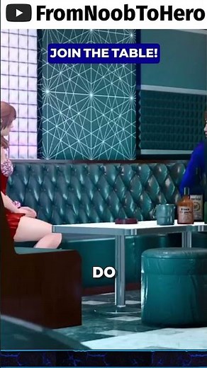 Navigating the Table: Tips for New Hostesses #shorts