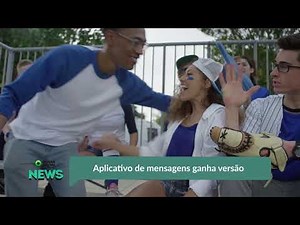 Facebook começa a liberar novo Messenger 4 com visual simplificado