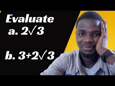 Learn the Newest Method in for solving Surds equations in 2025 #maths