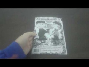 Peanuts - Classic Holiday Collection (2025 Homemade DVD Review) as on 11/23/2025