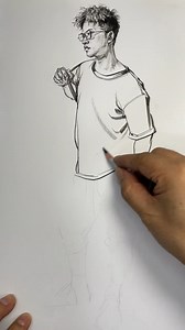 12K views · 188 reactions | Young boys' top drawing tutorial #pencildrawing #pencilart #artwork #pencilsketch #portraitdrawing #usa #artist #europe #unitedstates | PencilArt | Facebook