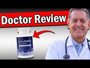Flowforce Max Review ((BIG ALERT 2024!)) Flowforce Max Reviews - Flowforce Max Amazon Reviews