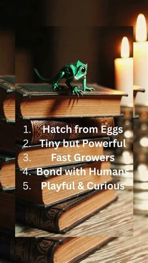 5 Baby Dragon Facts That Will Surprise You