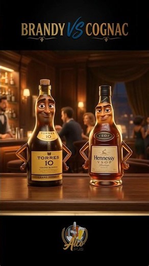 Cognac vs Brandy: Part 4 What is the Difference? All Cognac is brandy, but not all brandy is Cognac