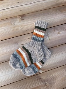 Wool Socks Handmade From Finland, Comfortable, Durable. - Etsy