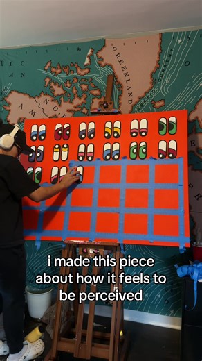 Unique Drawing Ideas to Express Perception in Art