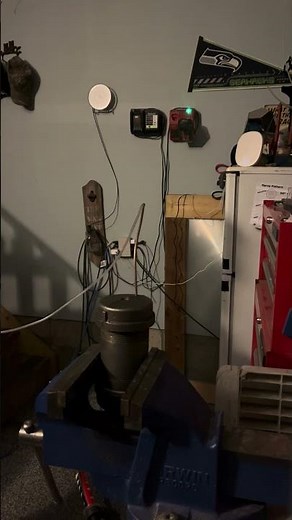 Green Flame Gasm: Pulse Jet's Backfire to Brilliance!