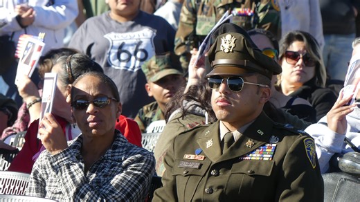 Check out these Veterans Day freebies and discounts in the High Desert