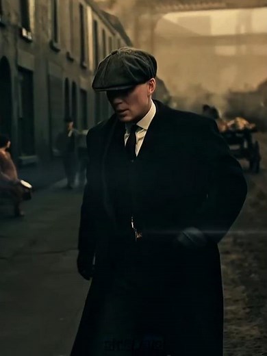 "Bro's Aura Matches With All Songs" | Thomas Shelby Edit | Floyymenor Peligrosa (Slowed) | #edit