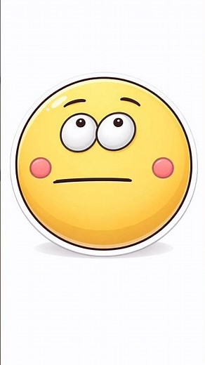 Easy Sticker Drawing ✨ | Simple Drawing for Beginners