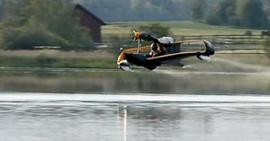 FlyNano achieves first test flight