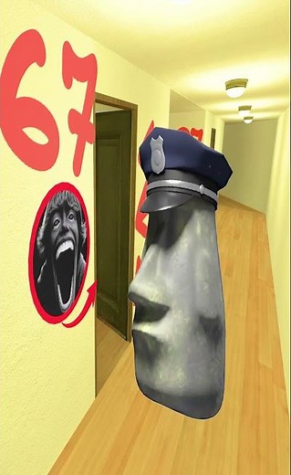 Rumi SCP 067 Six Seven vs Moai Ep. 18