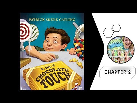 The Chocolate Touch: Chapter 2 by Patrick Skene Catling One Book Read City Knox County Schools