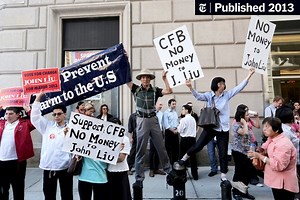 Citing Irregularities, City Board Rejects Public Money for Liu’s Campaign