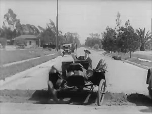 Horseless carriages were once a lot like driverless cars. What can history teach us?