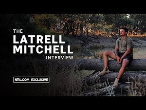 The Latrell Mitchell Interview