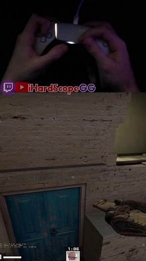 clean controller=clean movement #csgo #controller #gyro