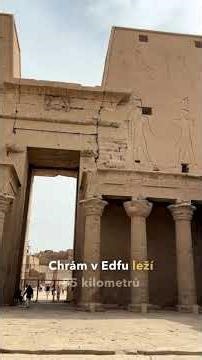 Má cesta po silových místech Egypta. Část 5 #podcastotevrene #podcasty #shorts #egypt #cestovani
