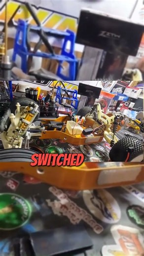 Exciting Update on the RC10T Project! #shorts