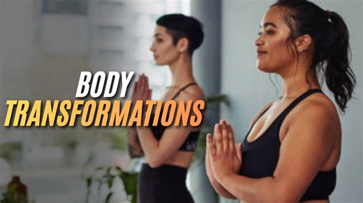 10 Incredible Body Transformations All Around The World We Should Recognise