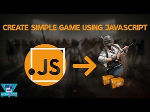Build simple PUBG Game using JavaScript | JavaScript Tutorial | Live Preview, Source Code | HexaCode