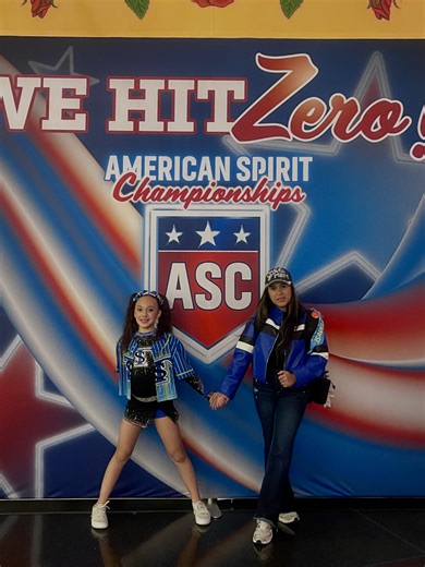 Cherie on Instagram: "CHEER comp dump 📸 . 2026 American Spirit Championships Super Nationals. #cheercomp #cheerlife #allstarcheer"