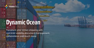 Ocean Freight Visibility and Tracking Software | FourKites