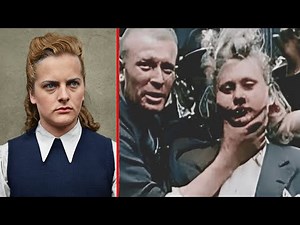 The Painful EXECUTION of Irma Grese *Warning HARD TO STOMACH.